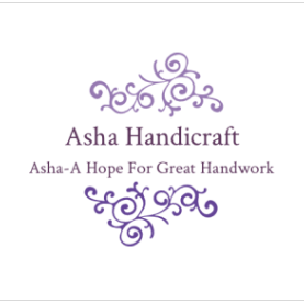 Asha Handicrafts is a store where you get Hand Craft of Royal Rajasthan of India.