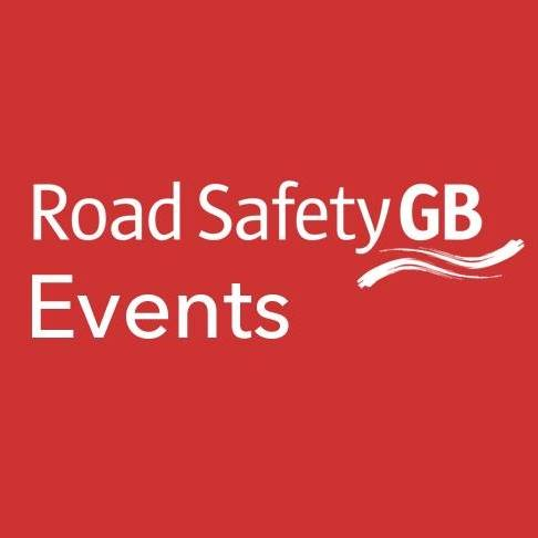 Road Safety GB events. Coming soon: Young Rider Focus (#YRF2019) - Young Driver Focus (#YDF2019) and Older Road User Conference (#ORUC2019).