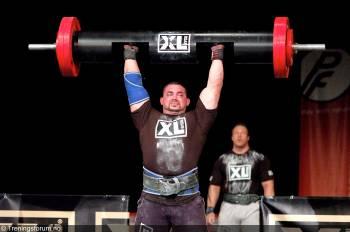 StrongmanKevNee's profile picture. Professional Heavyweight Strongman, World's Strongest Man Competitor