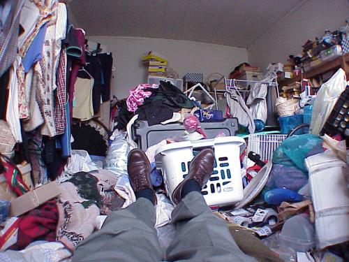 Hoarding Coach -- The founder of Disaster Masters® and the Life Transition Management™ system. Call us at 1-800-ThePlan for solutions