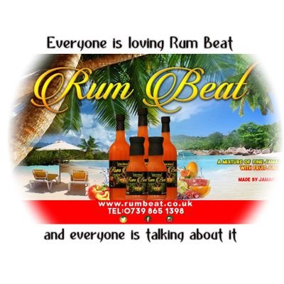 Alcoholic cocktail..finest Jamaican Rums, home made alcohol spice with juices . The most talk about drink. Selling in CLUBS, PUBS, BARS, SHOPS abd PARTIES