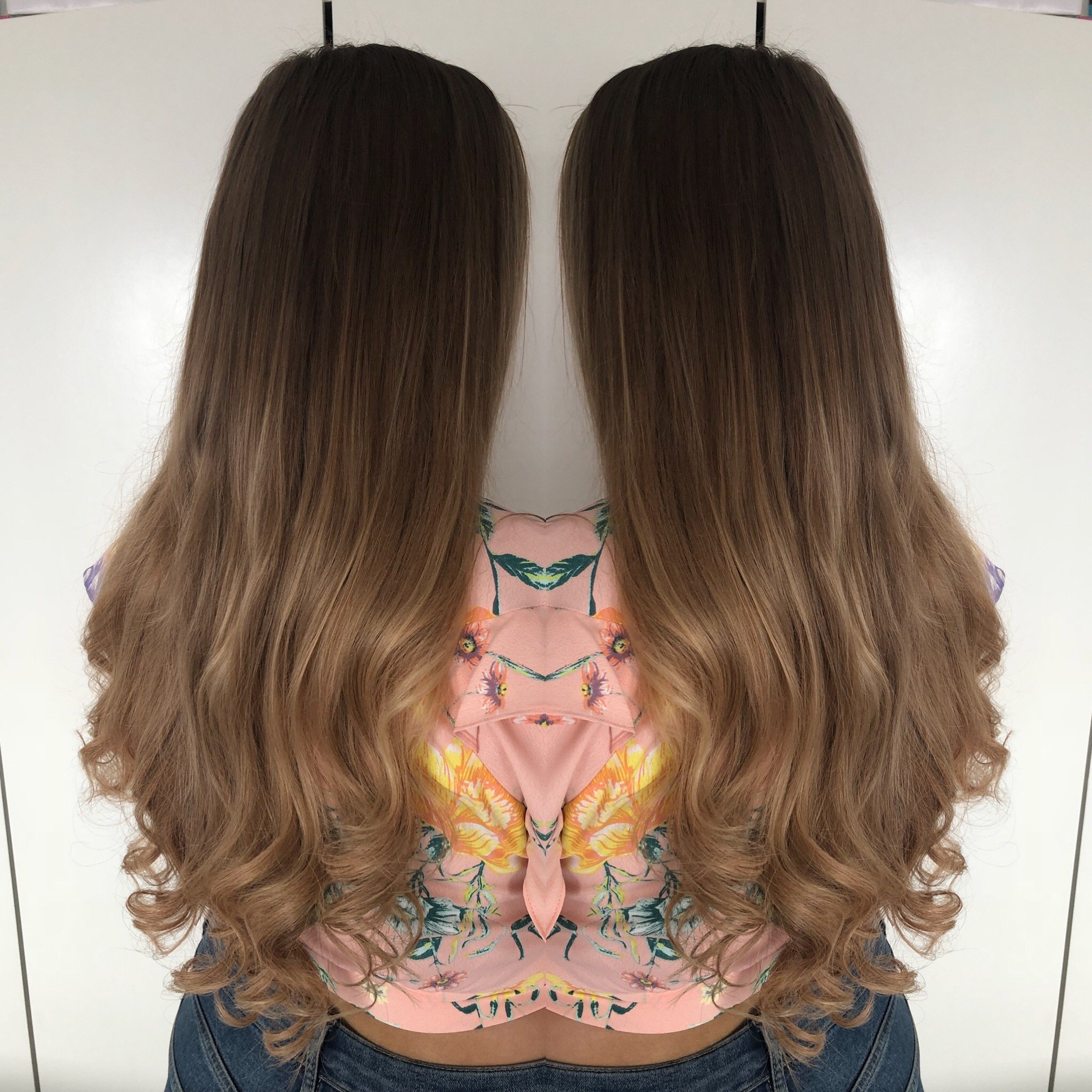 - Hair Extension Specialist ⭐️ Nano, Micro, Tape & Weft ⭐️Hair Stylist