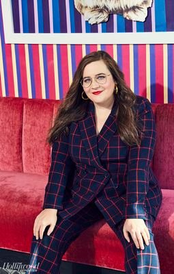 updates, pics & news on the american comedian and actress, aidy bryant