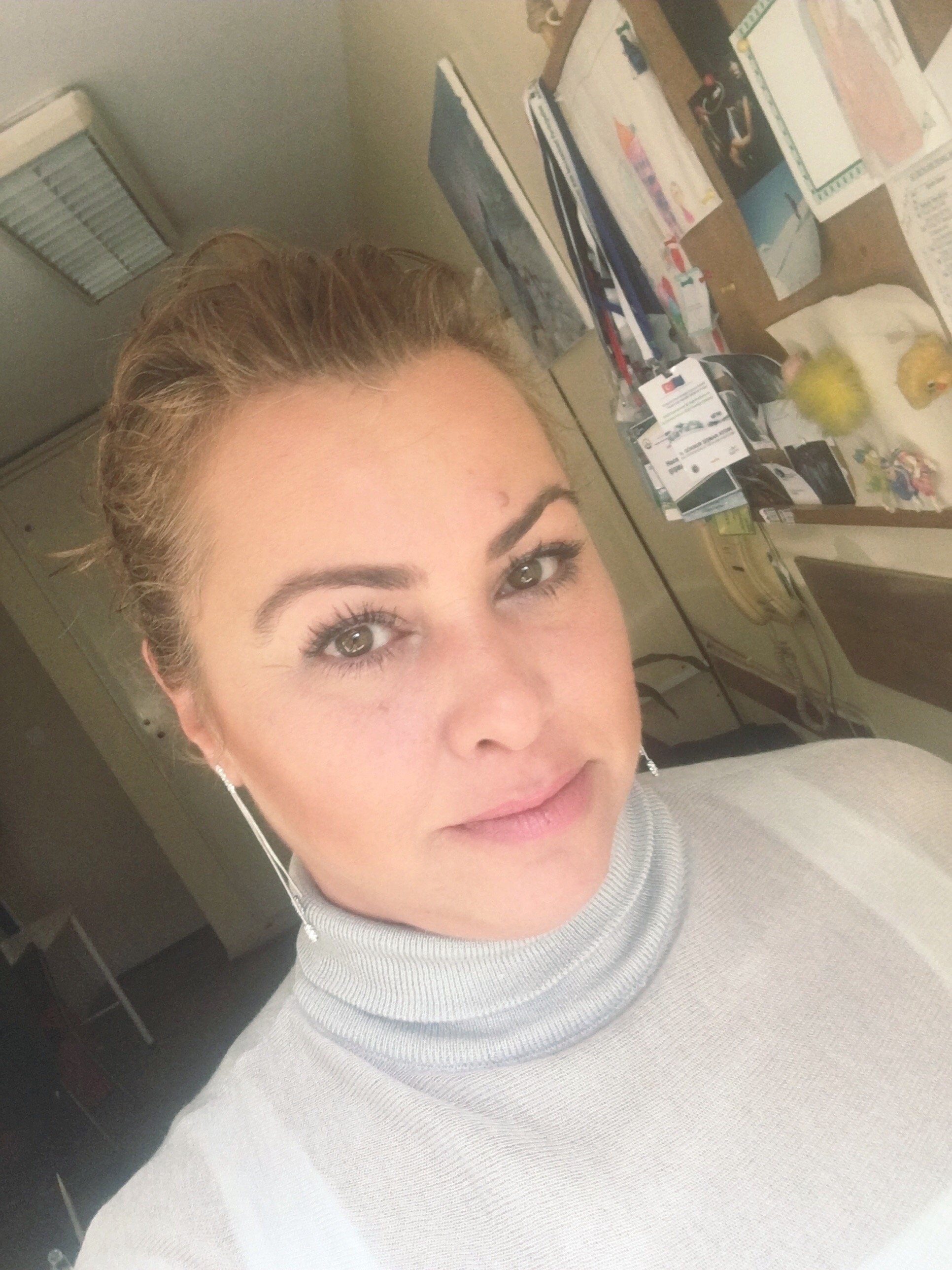 SaGoknur's profile picture. Ege Üniversitesi Su Ürünleri Fakültesi