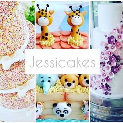 My name is Jess and I love baking and decorating cakes from my home in Seaton, Devon. I can make cakes for every occasion, from wedding cakes to cupcakes!