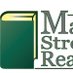 Main Street Reads (@mainstreetreads) Twitter profile photo Main Street Reads (@mainstreetreads) Twitter profile photo