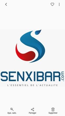 Senxibar est un site d'informations générales qui fait de l'originalité et l'intérêt général ses principales préoccupations
