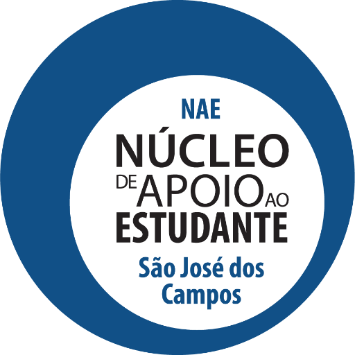 NAESJC's profile picture. Núcleo de Apoio ao Estudante do Campus de São José dos Campos da UNIFESP. Acesso, permanência e conclusão dos estudantes de graduação e pós-graduação do ICT.