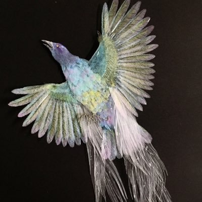 水咲 智明葵🦋樹脂画造形さんのプロフィール画像