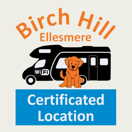 Award-winning caravan site in the beautiful lake-lands of Shropshire, open all year exclusively for Caravan Club members. Practical Caravan Best Small Site 2014