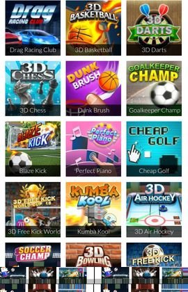 500+ Free Mobile, Tablet, and Computer Games
https://t.co/cmJ6qFxdxi