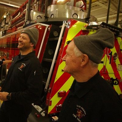 spvfd143's profile picture. 