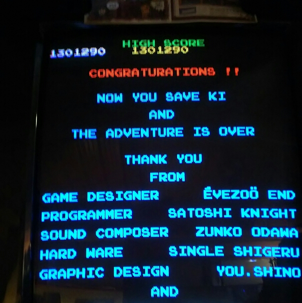 technonm1's profile picture. レトロゲーム(主にAC版ドルアーガ。イシター辺りまでの旧ナムコ作品)とドラクエ(今は10/HD2D版DQ3)を中心に、時々邦楽(主にサザン)とプロ野球(主にカープ)とバドミントンとアニメ(主にヤマト/タッチ)について呟いてます
あと、今はなきアメリカ横断ウルトラクイズの大ファンです(参加経験あり)