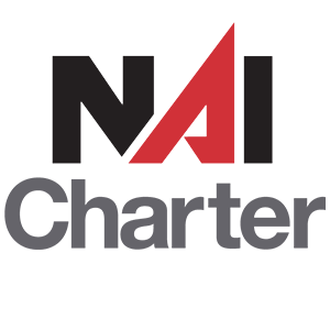 NAI Charter is the region's top producing commercial real estate brokerage firm. #CRE #Chattanooga #NAICharter