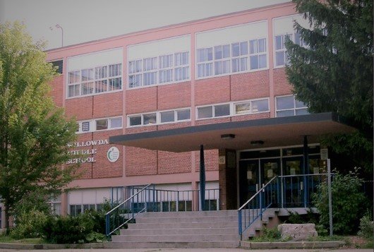 Middle School in the Toronto District School Board. Located near Yonge and Sheppard.