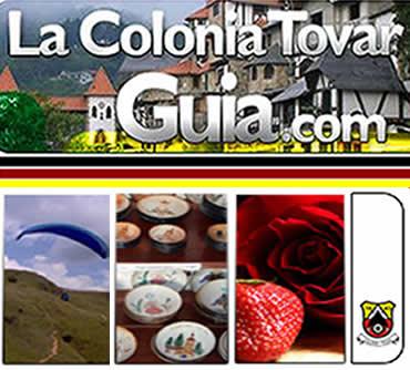 ColoniatovarGui's profile picture. Guia Turistico-Comercial de la Colonia tovar,Un pedacito de Alemania en tu Corazï¿½n, todo lo relacionado con este pequeño pueblo.