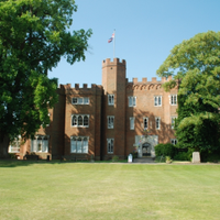 Hertford Castle(@hertfordcastle) 's Twitter Profile Photo