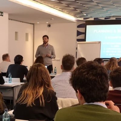 tocalco's profile picture. B2B SaaS Sales Ninja. Former B2C Marketing Hero. CV Tags: #TheSaasInstitute #Honda #Cellnex #Retevision #DeutscheBank #ESADE #Duke