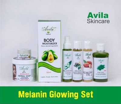 Avilanaturalle skincare products us 100% natural formulated from plants seeds roots and leaves to enhance skin complrcion and eradicate skin infections .
