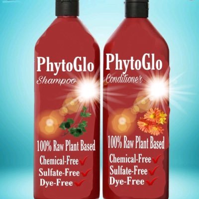 PhytoGlo is an Organic Natural Hair product line that is best for your hair and best for the earth. Instagram: @PhytoGlo