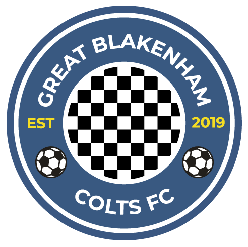 Official Twitter page of Great Blakenham Colts F.C. We are a Saturday morning Football club currently for ages 4 - 7 with FA qualified coaches