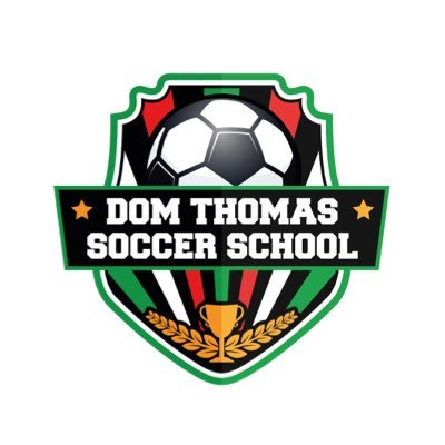 DomThomasSoccer's profile picture. Dom Thomas Soccer School