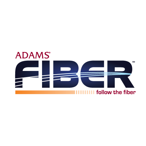 Adams Fiber is a Gigabit internet, streaming tv, and telephone service provider located in Adams County Illinois. Founded in 1952.