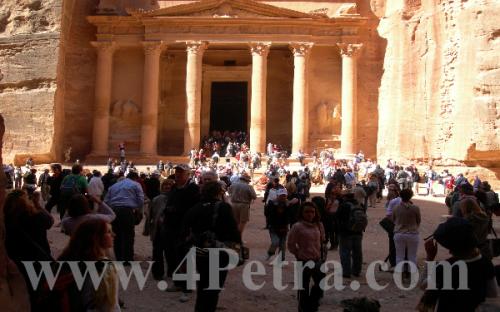 To preserve and promote Petra, the UNESCO World Heritage Site, by creating an independent, centralized, innovative, and inclusive digital platform.