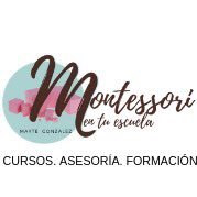 Especialista Infantil. Guía Montessori. Asesoría en la formación de centros Montessori, trabajo en Fundación Diversión Solidaria 💞