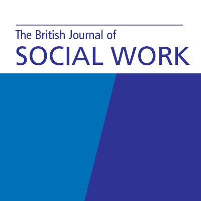BJSW is the leading academic social work journal in the UK - published by Oxford University Press for the British Association of Social Workers.