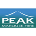 Marquee Events (@peakmarqueehire) Twitter profile photo