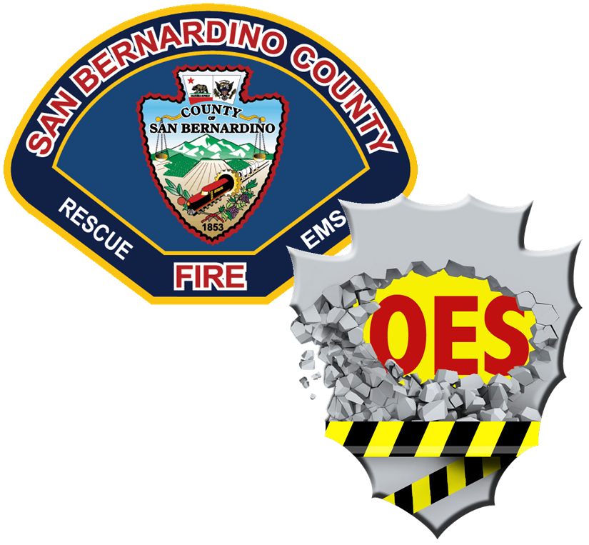 Emergency Services Officer for San Bernardino County Fire, Office of Emergency Services. Regional ESO for Mountain Communities (BDC Div 3). CERT Coordinator.