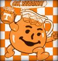 All Vol, All the time! Go Vols! GBO!