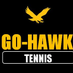 Go-Hawk Boys Tennis (@GoHawkTennis) Twitter profile photo