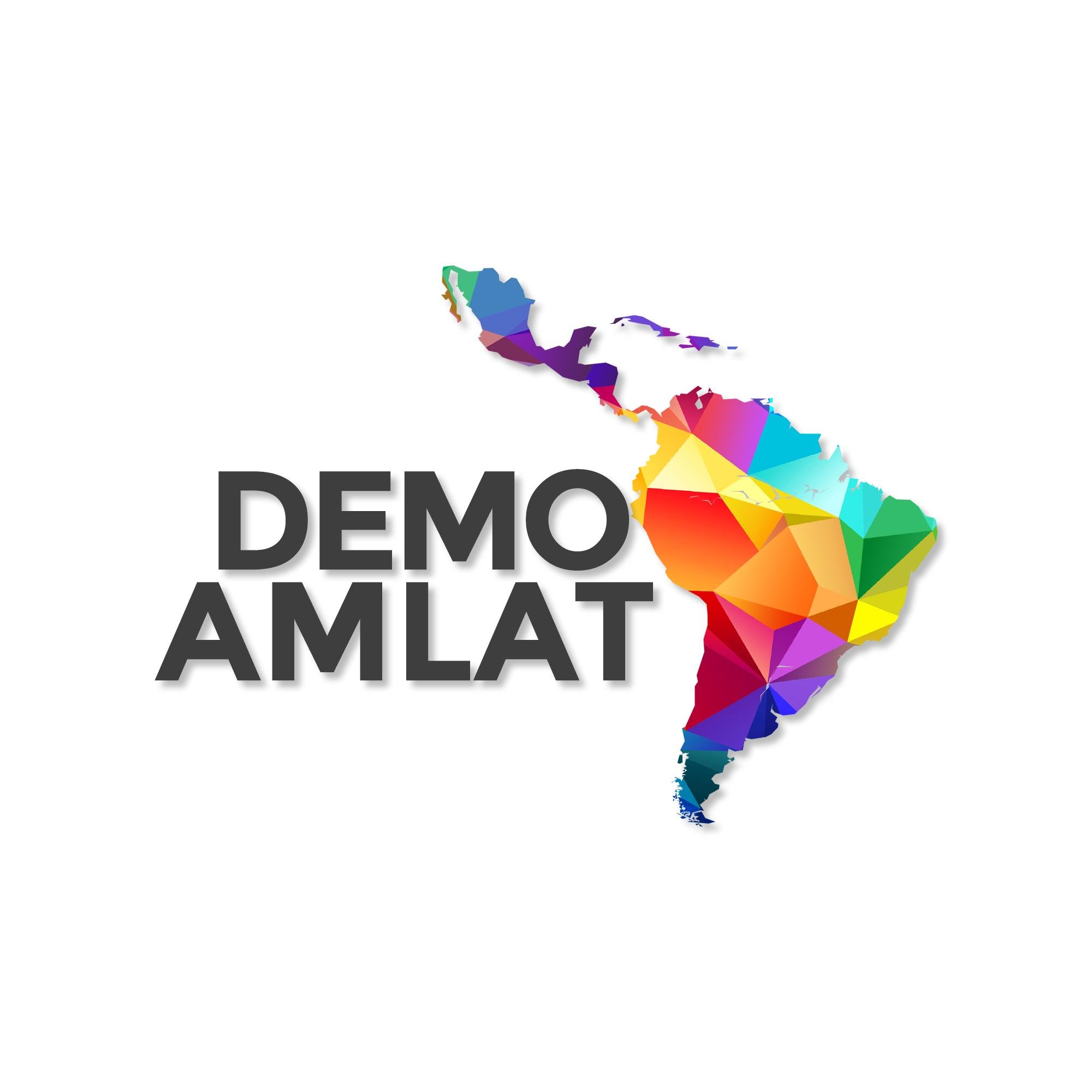 #DemoAmlat es un programa regional de @TransparenciaAL que articula a organismos electorales, partidos políticos y ONGs alrededor de los principios democráticos