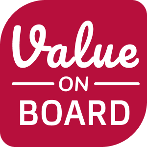ValueBoard's profile picture. Value on Board is basically your virtual mentor on the call for 24/7. This cloud based software helps you build your business from idea to a sustainable company