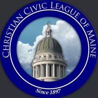 Christian Civic League of Maine(@CCLMaine) 's Twitter Profile Photo