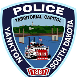 The official Twitter page of the Yankton Police Department in Yankton, SD.