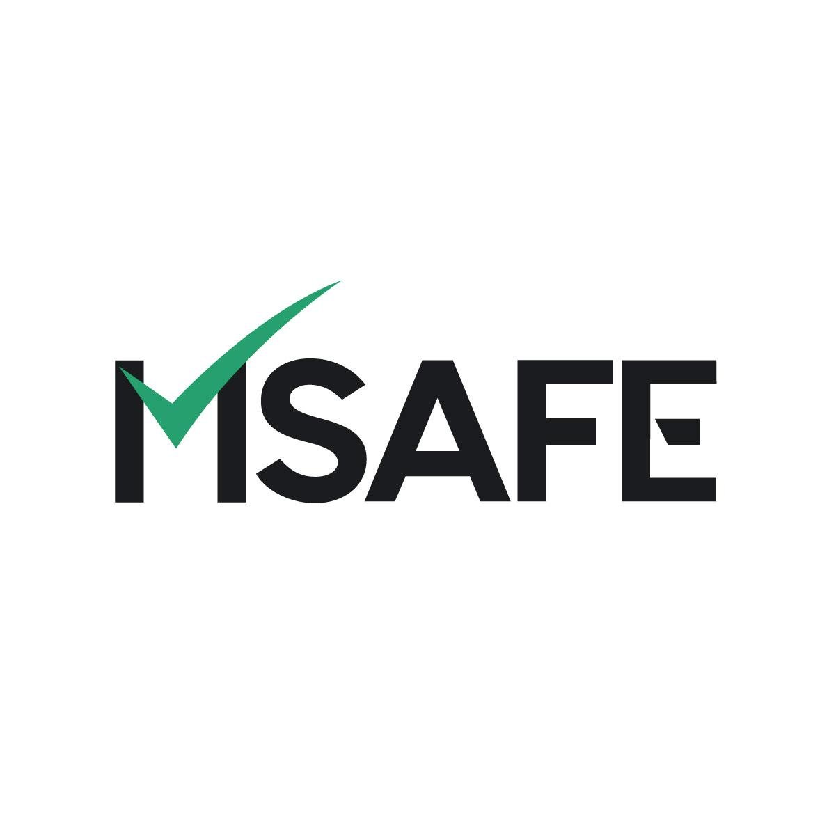 Msafe,  AI/ML  powered mobile app is redefining preventive safety  for companies.  One stop solution app for employee health & safety (EHS). #smartmsafe #EHS