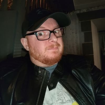 Fat, ginger and streamer on https://t.co/TLuXJon09D