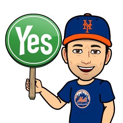 NYC Rams fan, love my Mets and don’t want to talk politics.