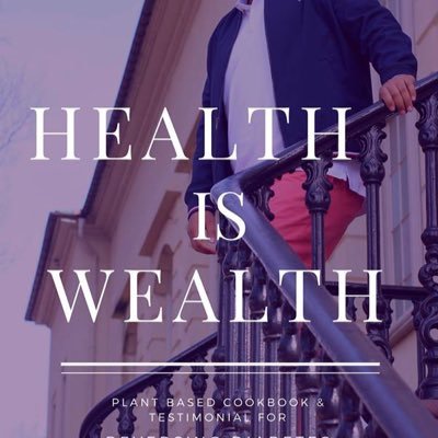 #Health Is #Wealth: Reversing #Diabetes is a #EBook by Nucci Reyo The Kings Kid about his #transition into #vegan #life. It’s a #testimonial and #cookbook.