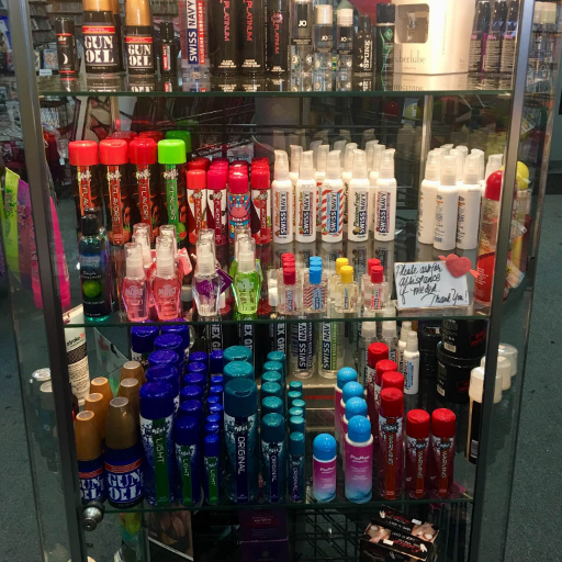 Adult Arcades, GRP Room, Adult Toys, Menswear, Lingerie, DVDs from $3.99.
OPEN 24 hours Visit us 19266 E Walnut Dr. N Rowland Heights, CA 91748 (626)854-3575