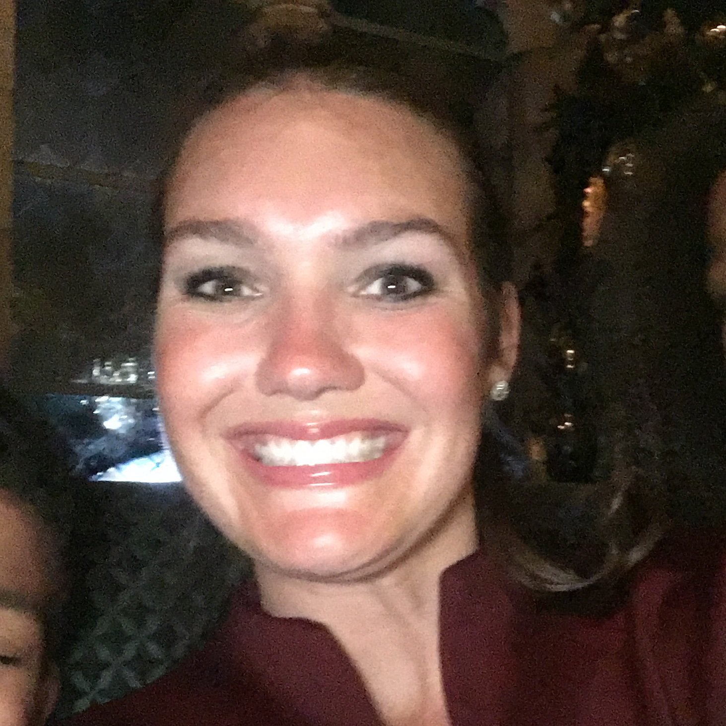 Librarian, Mom of three, co-owner of SeniorFit Atlanta