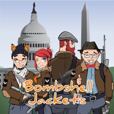 Bombshell Jackets