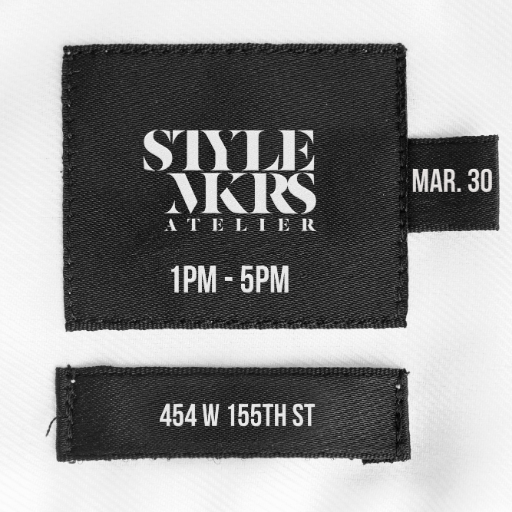 Style Makers Atelier is a temporary creative studio & retail space, featuring a suite of designers, creatives, artists and makers.