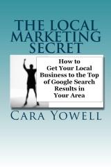 Find out how to get the most out of Google Places and Local Search Engine Marketing. Check out The Local Marketing Secret online and on Amazon.