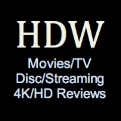 In-depth reviews & frame shots of movies and TV series on 4K Ultra HD, Blu-ray and streaming sites from a veteran group of journalists and videophiles.