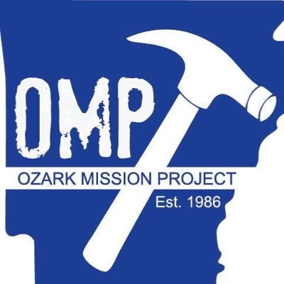 Ozark Mission Project's mission is to transform lives through worship, fellowship, and hands-on mission.