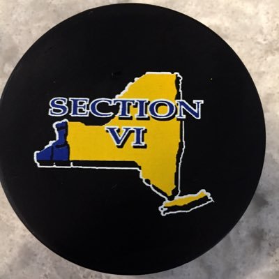 Official twitter account of Section VI WNY varsity boys ice hockey.